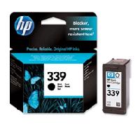 HP C8767EE X 3 Original HP 339 High Yield Vivera Black Ink Cartridge (C8767E)
