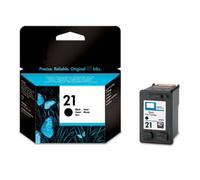 HP C9351AE#201 Original HP 21 Black Ink Cartridge (C9351A)