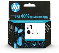 HP C9351AE 21 Original Ink Cartridge, Black, Single Pack