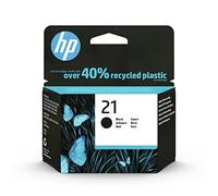 HP C9351AE 21 Original Ink Cartridge, Black, Single Pack