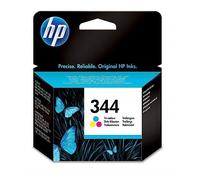 HP C9363EE 344 Original Ink Cartridge, Tri-Colour, Single Pack