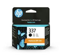 HP 337 Black Original Ink Cartridge