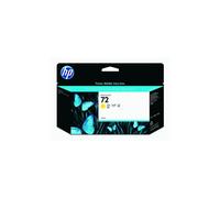 HP 72 DesignJet Ink Cartridge 130-ml Yellow C9373A