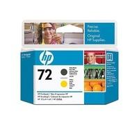 HP C9384A Print Head Black+Yellow