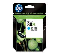 HP C9391AE/88XL Ink cartridge cyan high-capacity. 1.7K pages ISO/IEC 2