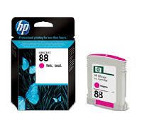 HP C9392AE#201 Original HP 88XL High Capacity Vivera Magenta Ink Cartridge - Expired Out of Date