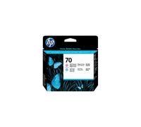 HP Original 70 Light Cyan and Light Magenta Printhead