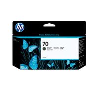 HP Original No.70 Black Ink Cart 130ml