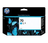 HP Original No.70 Cyan Ink Cart 130ml