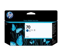 HP Original No.70 Blue Ink Cart 130ml