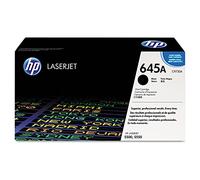 HP C9730A - 645A - C9730A - 1 x Black - Toner cartridge - For Color LaserJet 5500, 5550
