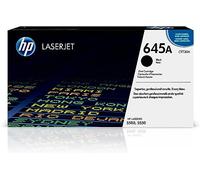 HP 645A Colour LaserJet original toner cartridge black standard capacity 13.000 pages 1-pack
