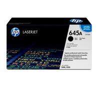 HP 645A Colour LaserJet original toner cartridge black standard capacity 13.000 pages 1-pack