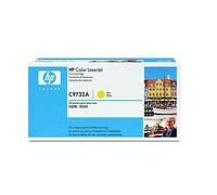 HP C9732A Toner Cartridge Original Yellow