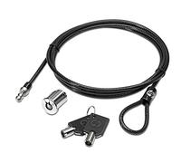 HP Cable Lock for Docking Station with Master Key