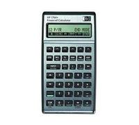 HP CALCULATRICE FINANCIÄRE HP 17BII+, AFFICHAGE 22 SIGNES