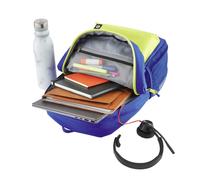 HP Campus Blue Backpack (For Devices Up To 16") - Perfect For Work Or School