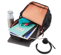 HP Campus Tie Dye XL Backpack (For Devices Up To 16") - Perfect For Work Or