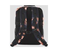 HP Campus XL Dye Backpack 16.1 Inch Laptop Bag Black Orange School Travels