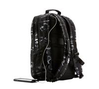 HP Campus XL Marble Stone Backpack 16.1 Black, Gray