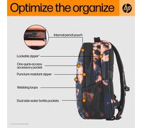 HP Sac à dos Campus XL Tie Dye