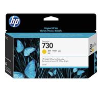 HP Ink Cartridge 730 Yellow - P2V64A - Reduced Warehouse 42222