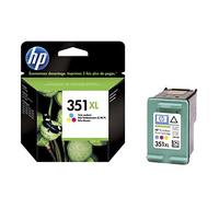 HP CB338EE#231 Original HP 351XL Extra Large Capacity Colour Ink Cartridge - CB338E