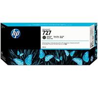 Original HP 727 Matte Black High Capacity Ink Cartridge (C1Q12A)