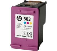 HP 303 Tri-color Original Ink Cartridge