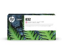 HP Cartuccia di inchiostro 832 Latex Magenta da 1 L