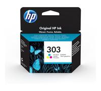 HP 303 Ink cartridge - 1-pack Colour (cyan, magenta, yellow)