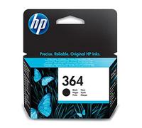 HP Ink Cartridge CB316EE (364) - Original Black - Standard Capacity