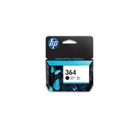 Original HP 364 Black Ink Cartridge (CB316EE) - HP Photosmart Series Ink Cartridges - HP Photosmart 5524 Ink Cartridges