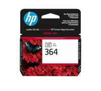 HP CB317EE (364) Ink cartridge black, 130 pages, 3ml