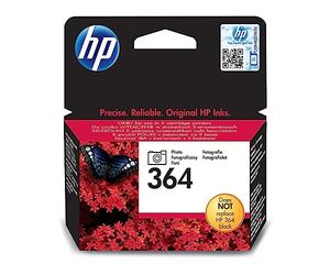 HP CB317EE 364 Original Ink Cartridge, Photo, Single Pack