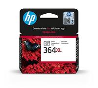 HP CB322EE 364XL High Yield Original Ink Cartridge, Photo, Single Pack