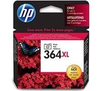 HP CB322EE Original HP 364XL XL Photo Black Ink Cartridge -CB322EE