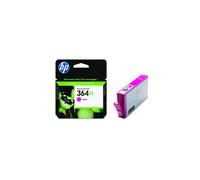 HP CB324EE#301 (364XL) Ink cartridge magenta, 750 pages, 6ml