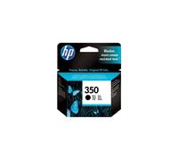HP 350 Black Original Ink Cartridge