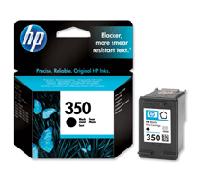 HP 350 Black Original Ink Cartridge