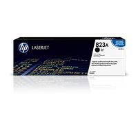 HP CB380A 823A Original LaserJet Toner Cartridge, Black, Single Pack