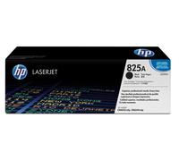 HP 825A Colour LaserJet original toner cartridge black standard capacity 19.500 pages 1-pack