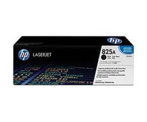HP CB390AC Original HP CB390A Black (825A) Toner Cartridge - CB390A