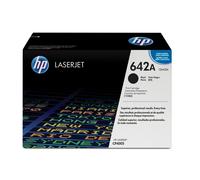HP 624A Original Black Toner Cartridge - HP Color LaserJet CP Series Toner Cartridges - HP Color LaserJet CP4005n Toner Cartridges