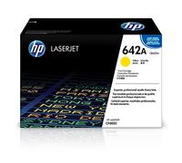 HP Original LaserJet Toner Cartridge CB402A/642A - Yellow - 7.5K pages - Pack of 1