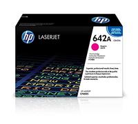 HP CB403A 642A Original LaserJet Toner Cartridge, Magenta, Pack of 1