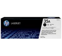 HP CB435A/35A Toner cartridge black, 1.5K pages ISO/IEC 19752 for Canon LBP-3018