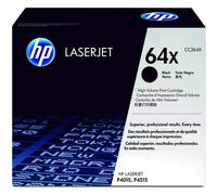 HP CC364X/64X Toner cartridge black. 24K pages ISO/IEC 19752 for HP La