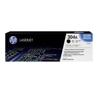 Genuine HP CC530A Split Multipack (304A) Black Toner Cartridge