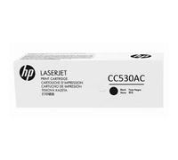 HP CC530AC/304A Toner cartridge black Contract. 3.5K pages ISO/IEC 197